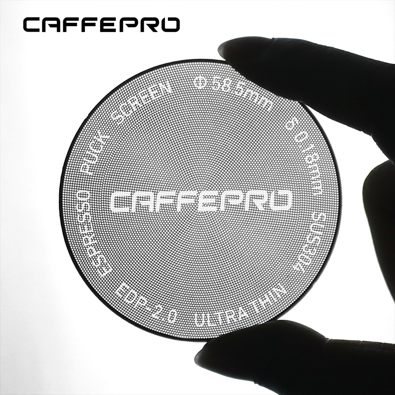 Breville Espresso Bes870 - Caffeepro Espresso Puck Screen 0.2mm Magnetische