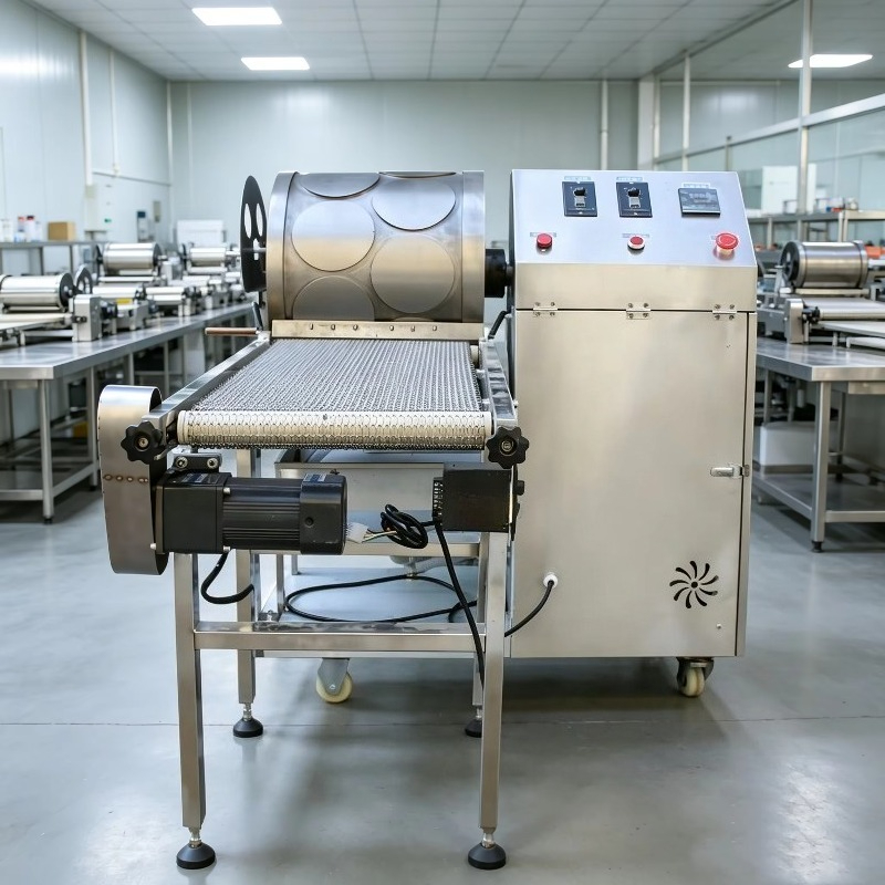 Spring Roll Wrapper - Automatische kleine commerciële machine voor het