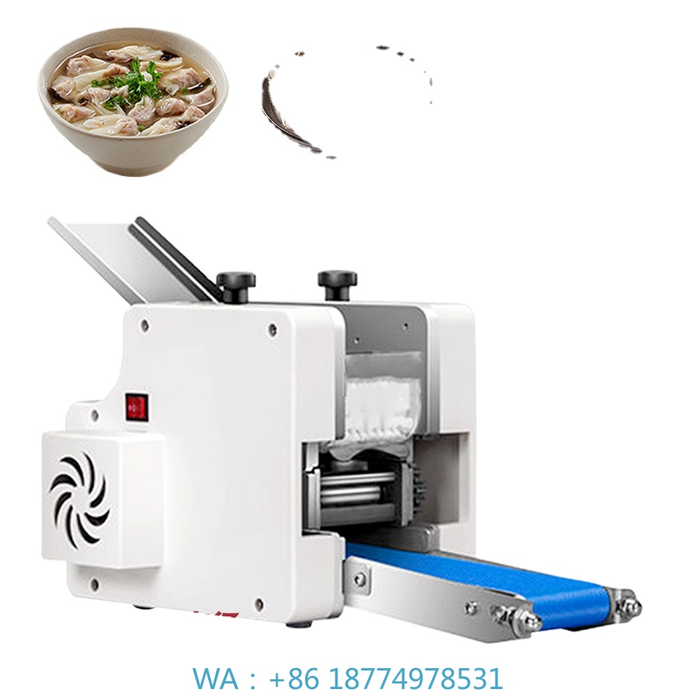 Spring Roll Wrapper - 1. Multifunctionele gereedschapsstructuur voor het maken