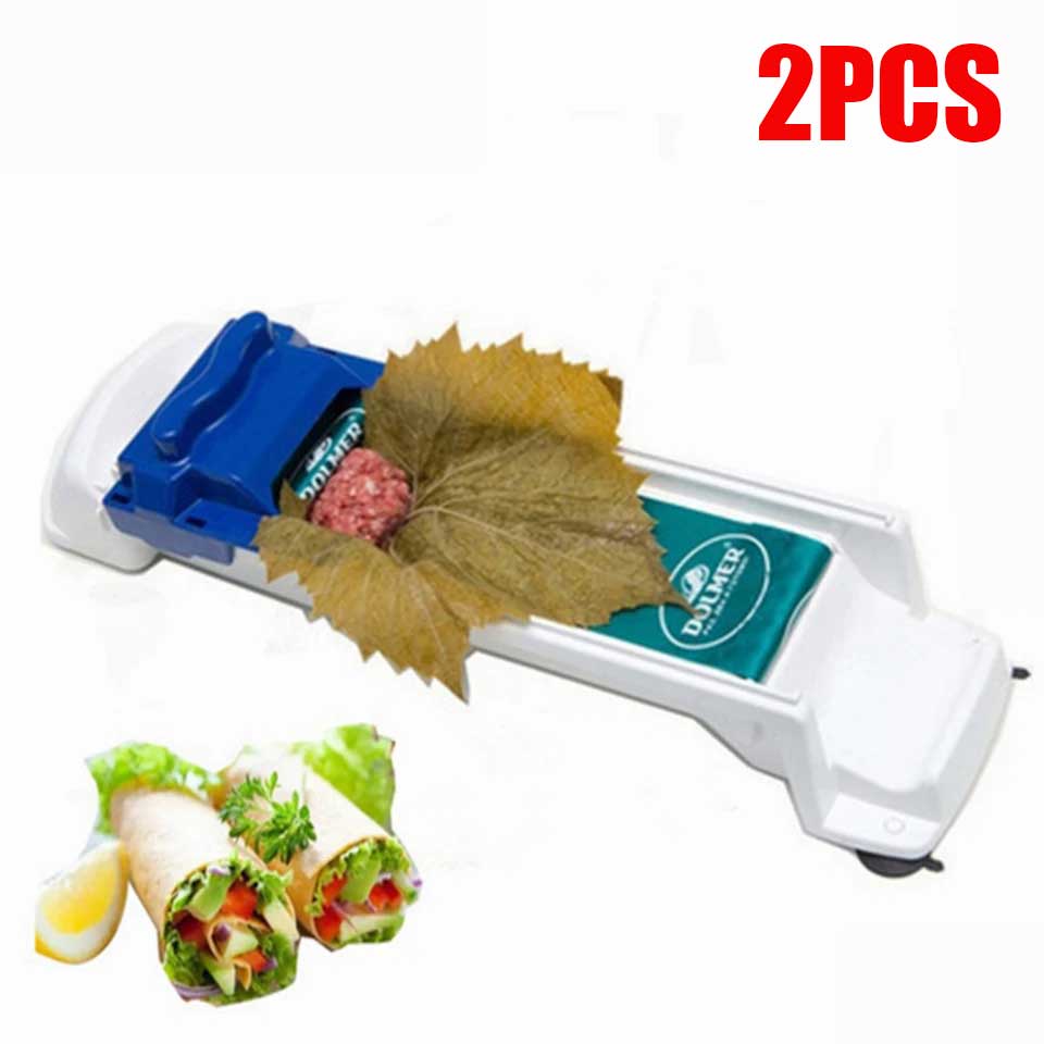 Spring Roll Wrapper - Creatieve Groente Vlees Rolling Tool Gevulde