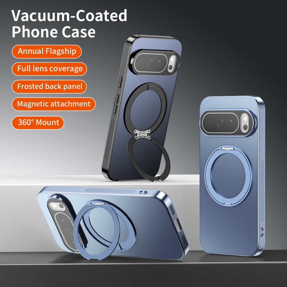360 °   Ringstandaard Magnetis - Taco Stand Holder recensie en prijs