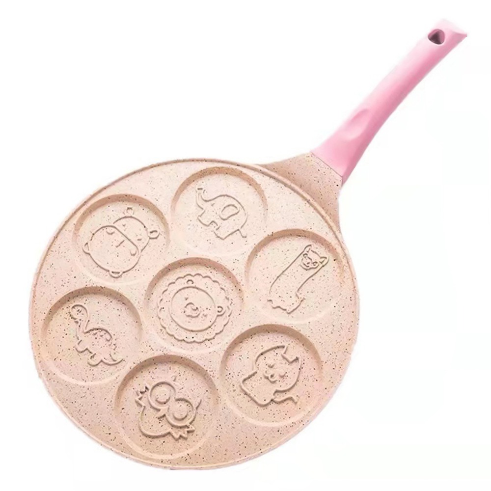 Aluminiumlegering Siliconen Mi - Mini Pancake Griddle recensie en prijs