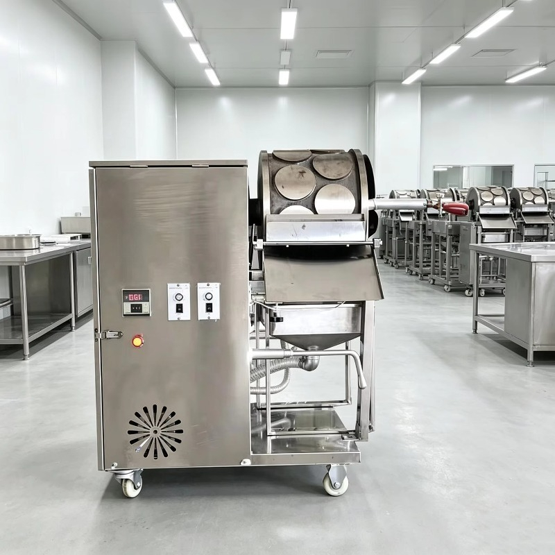 Automatische kleine commerciël - Spring Roll Wrapper recensie en prijs