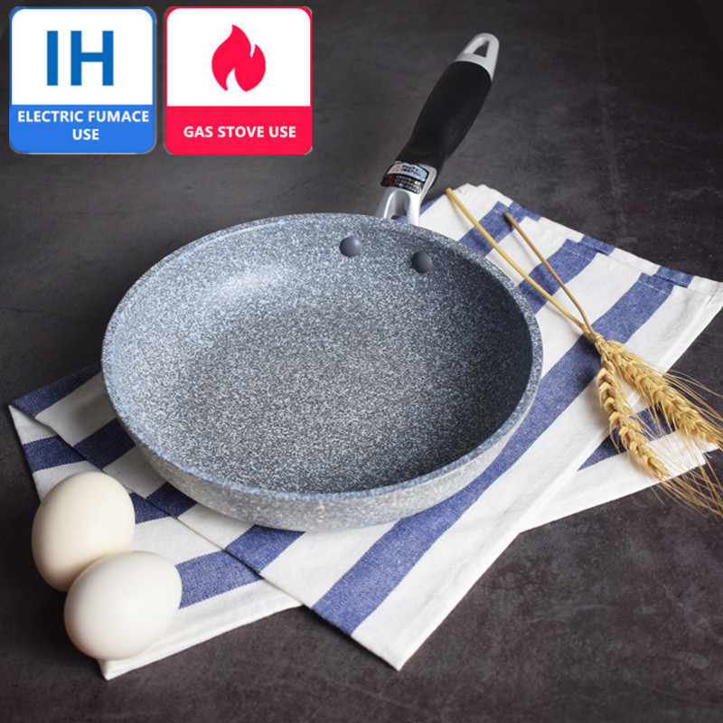 Non-stick Pan Duurzaam Steen F - Mini Pancake Griddle recensie en prijs
