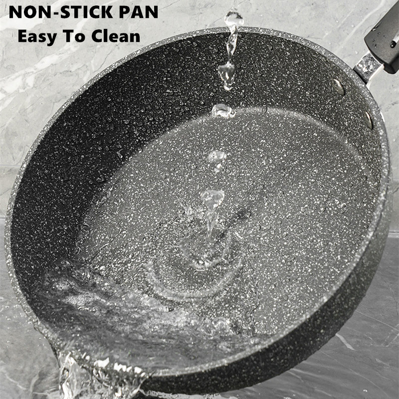 Non-stick Pan Duurzaam Steen F - Mini Pancake Griddle recensie en prijs