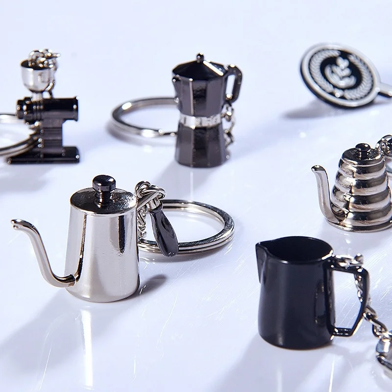 Koffiebenodigdheden sleutelhan - Breville Espresso Bes870 recensie en prijs