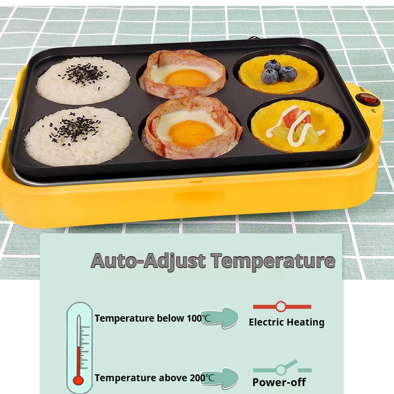 Elektrische Takoyaki Maker Ger - Takoyaki Grill Plate recensie en prijs