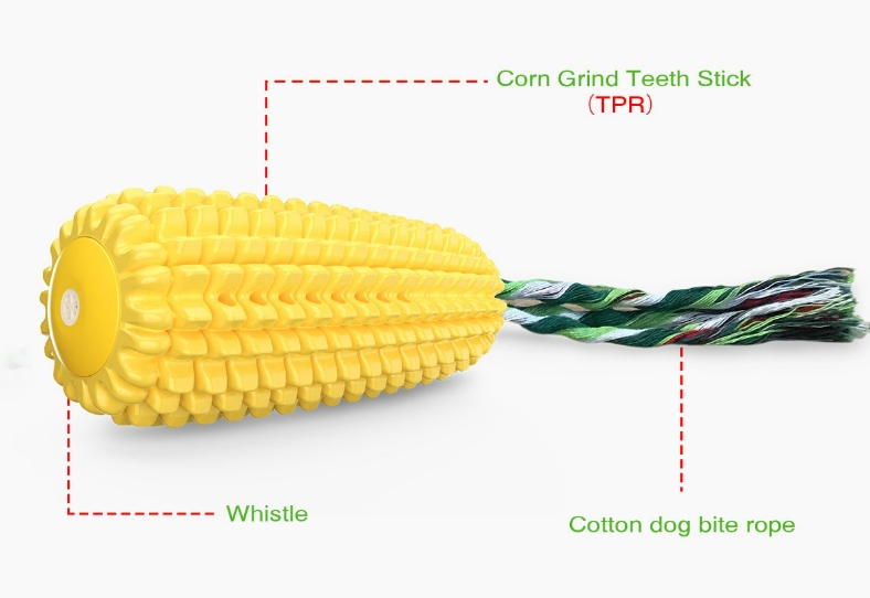 Populaire duurzame rubberen co - Corn Dog Stick recensie en prijs
