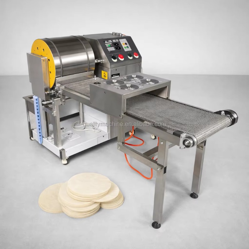 Automatische machine voor het  - Spring Roll Wrapper recensie en prijs