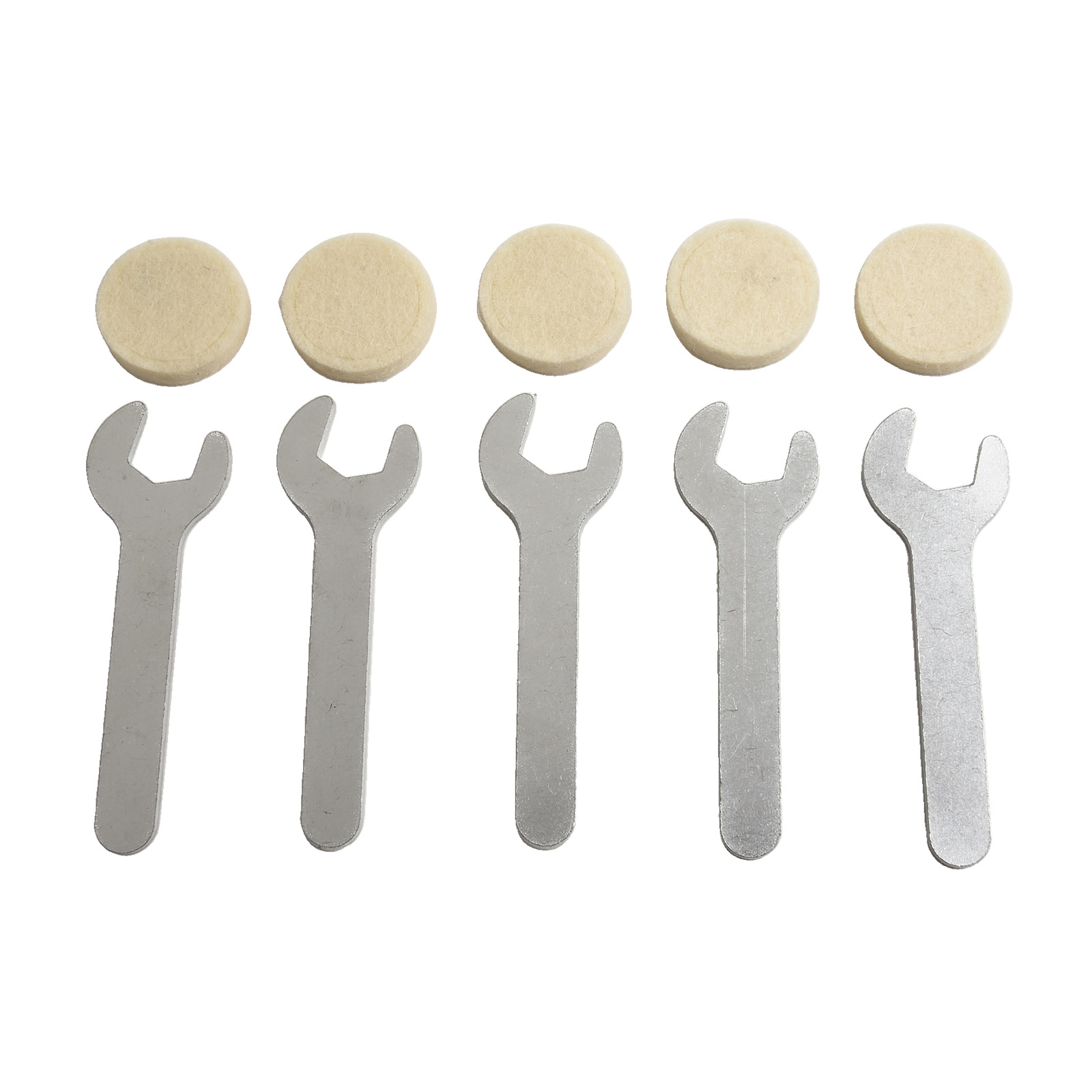 5 Stuks Vilt Wasmachine Vervan - Breville Espresso Bes870 recensie en prijs