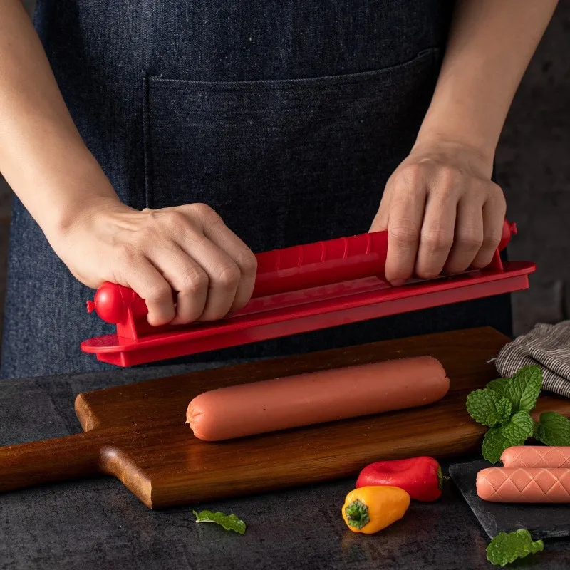 Nieuwe roestvrijstalen multifu - Hot Dog Press recensie en prijs