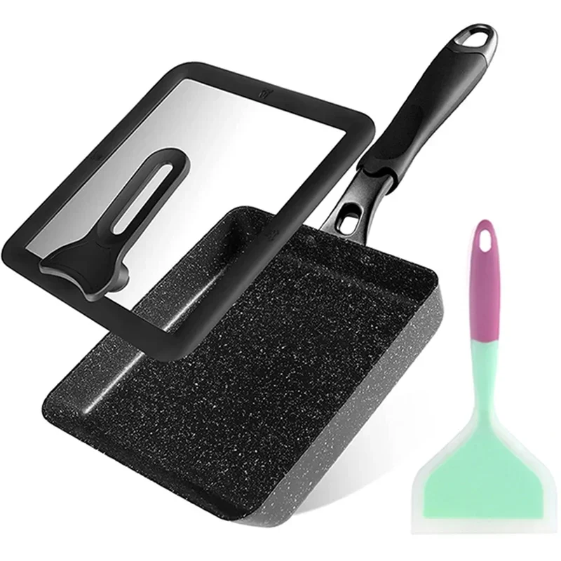 Japanse omeletpan / Tamagoyaki - Egg Waffle Pan recensie en prijs