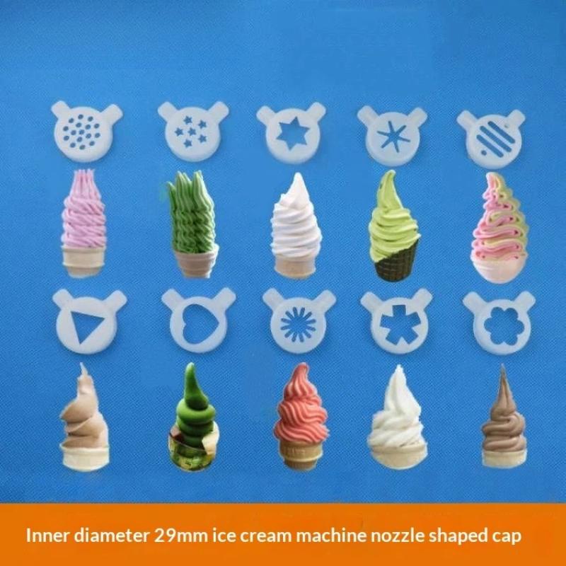 Bloemvormige ijsco-kegelmaker, - Waffle Cone Maker recensie en prijs