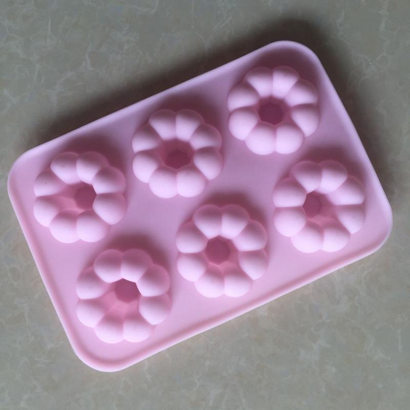 6-delige siliconen donutvorm m - Donut Mold Silicone recensie en prijs