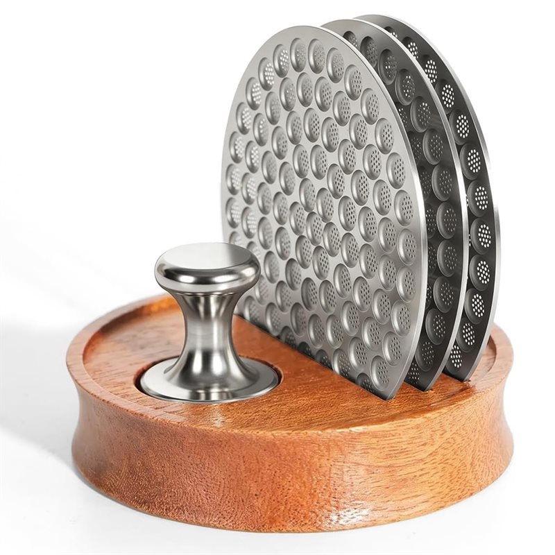 2026 Nieuwe Espresso Puck Scre - Breville Espresso Barista Express recensie en prijs