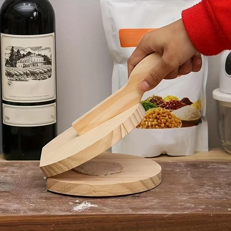 Massief Houten Handgemaakte Du - Spring Roll Wrapper recensie en prijs
