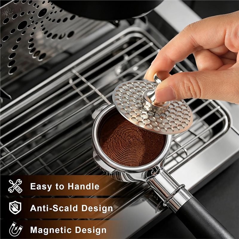 A97G Voor Breville Filterhoude - Breville Espresso Barista Express recensie en prijs