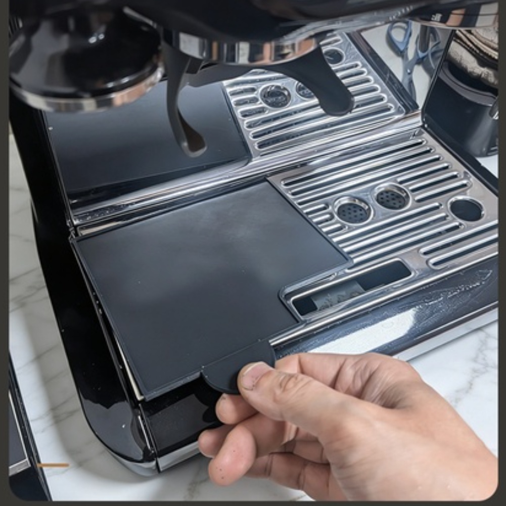Druppelbakmat VOOR BREVILLE BE - Breville Espresso Bes870 recensie en prijs
