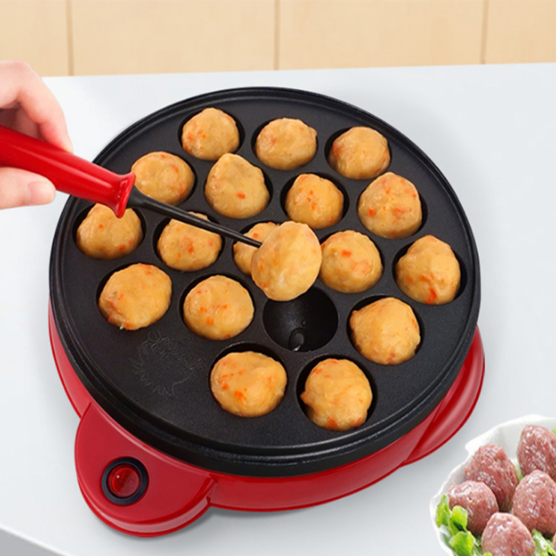 220V Chibi Maruko Bakmachine H - Mini Pancake Griddle recensie en prijs